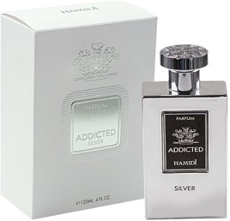 Hamidi Addicted Silver - parfém 120 ml