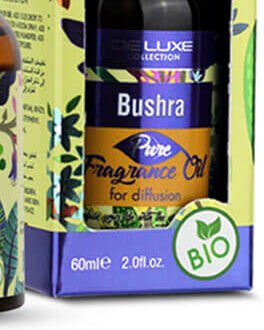 Hamidi Bushra - parfémový olej do difuzéru 60 ml 9
