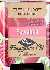 Hamidi Fawakeh - parfémový olej do difuzéru 60 ml 7