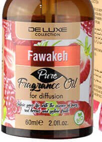 Hamidi Fawakeh - parfémový olej do difuzéru 60 ml 8