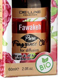 Hamidi Fawakeh - parfémový olej do difuzéru 60 ml 9
