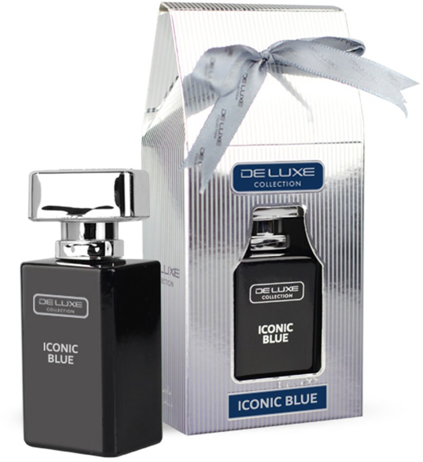 Hamidi Iconic Blue - koncentrovaná parfémovaná voda bez alkoholu 50 ml