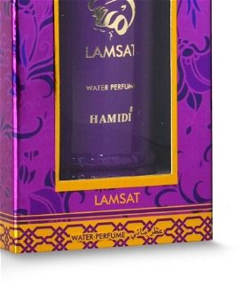 Hamidi Lamsat - koncentrovaná parfémovaná voda bez alkoholu 100 ml 9