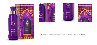 Hamidi Lamsat - koncentrovaná parfémovaná voda bez alkoholu 100 ml 1