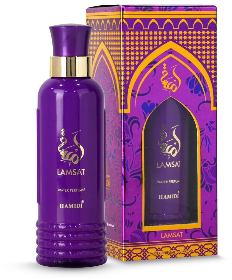 Hamidi Lamsat - koncentrovaná parfémovaná voda bez alkoholu 100 ml