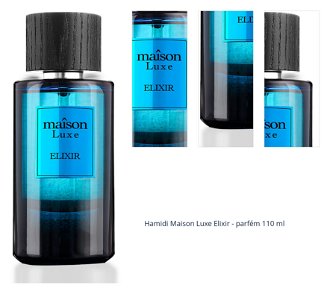 Hamidi Maison Luxe Elixir - parfém 110 ml 1