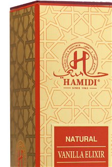 Hamidi Vanilla Elixir - koncentrovaná parfémovaná voda bez alkoholu 100 ml 6