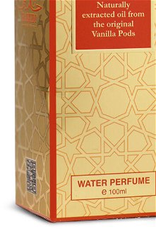 Hamidi Vanilla Elixir - koncentrovaná parfémovaná voda bez alkoholu 100 ml 8