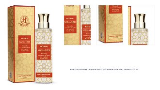 Hamidi Vanilla Elixir - koncentrovaná parfémovaná voda bez alkoholu 100 ml 1