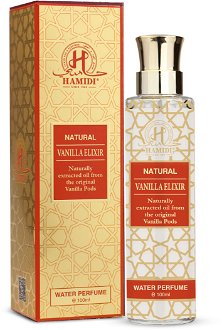 Hamidi Vanilla Elixir - koncentrovaná parfémovaná voda bez alkoholu 100 ml 2