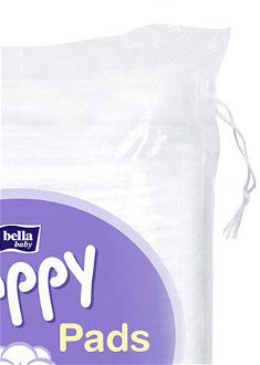 BELLA HAPPY Baby bavlnené tampóny 60 kusov 7