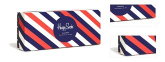 Happy Socks 4-Pack Classic Gift Set 3