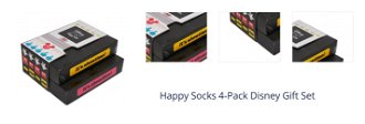 Happy Socks 4-Pack Disney Gift Set 1