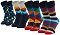 Happy Socks 4-Pack Multi-color Socks Gift Set