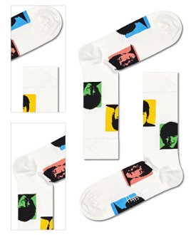 Happy Socks Beatles Silhouettes 4