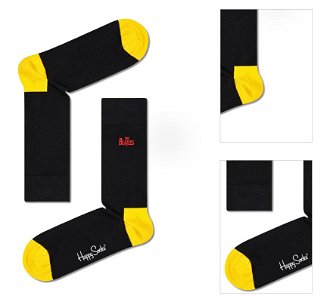 Happy Socks Beatles Sock 3
