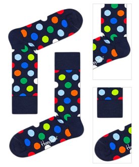 Happy Socks Big Dot Sock 3