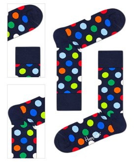 Happy Socks Big Dot Sock 4