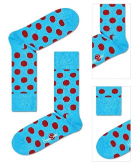 Happy Socks Big Dot Sock 3