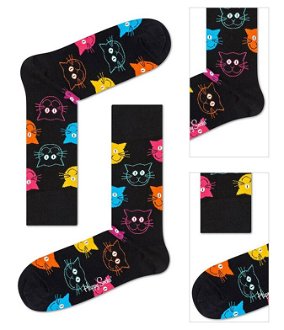 Happy Socks Cat Sock 3