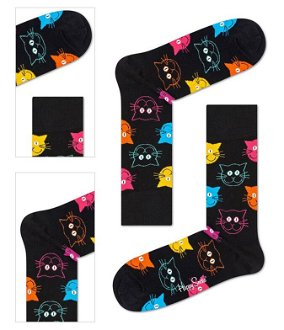 Happy Socks Cat Sock 4