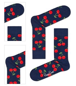 Happy Socks Cherry Sock 4
