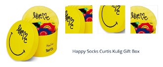 Happy Socks Curtis Kulig Gift Box 1