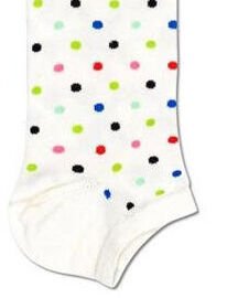 Happy Socks Dot Low Sock 8