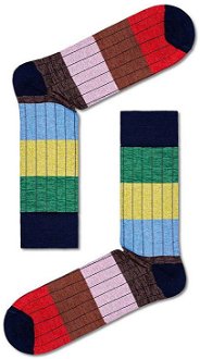 Happy Socks Dressed Multi Stripe Sock