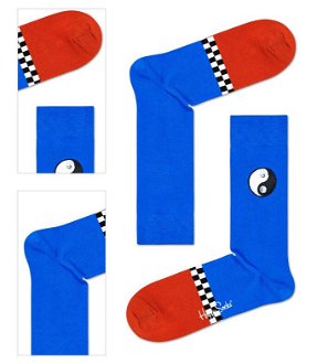 Happy Socks Eye Yin/Yang Sock 4