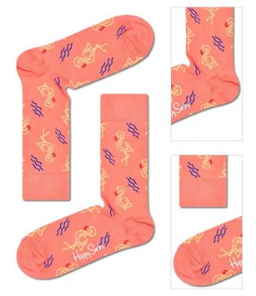 Happy Socks Flamingo Sock 3