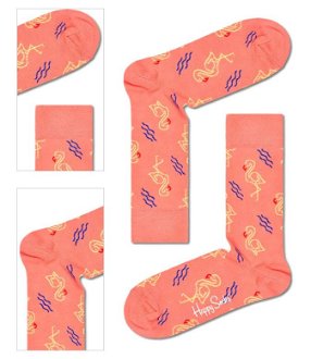Happy Socks Flamingo Sock 4