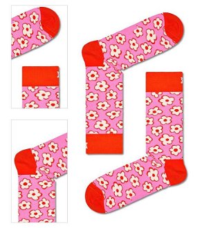 Happy Socks Flower Sock 4