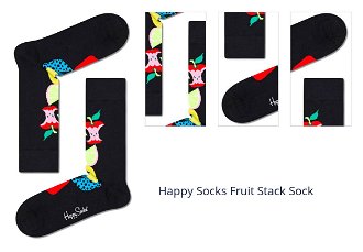 Happy Socks Fruit Stack Sock 1