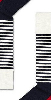 Happy Socks Half Stripe 5