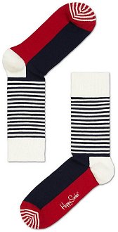 Happy Socks Half Stripe 2