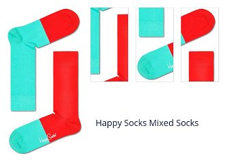 Happy Socks Mixed Socks 1