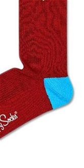 Happy Socks Ribbed Embroidery Alien Sock 9