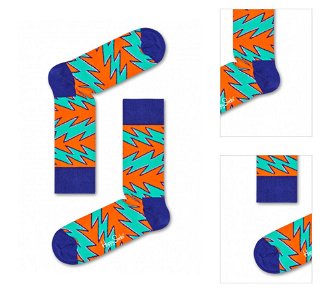 Happy Socks Rock'n Roll Stripe Sock 3