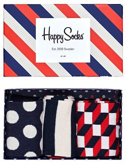 Happy Socks Stripe Gift Box 2
