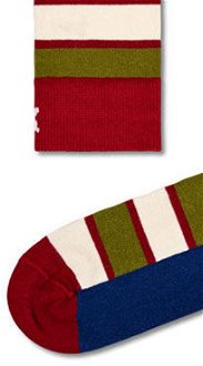 Happy Socks Stripe Sock 8