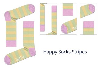 Happy Socks Stripes 1