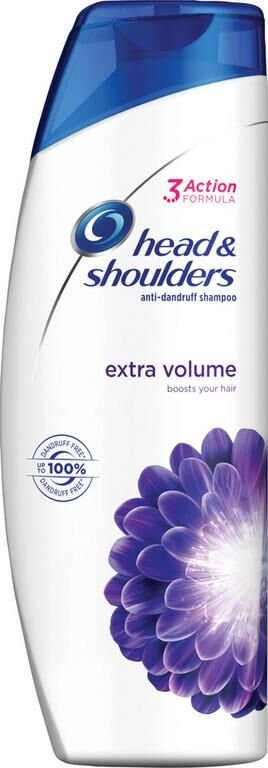 Head&Shoulders šampón na vlasy for her Volume N