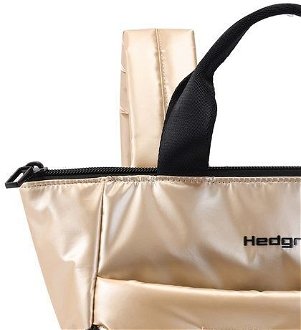 Hedgren Dámský batoh Comfy HCOCN04 8,7 l - béžová 6