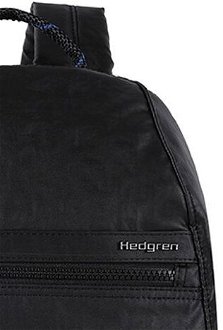 Hedgren Dámský batoh Vogue L RFID HIC11L 8l - matná černá 7