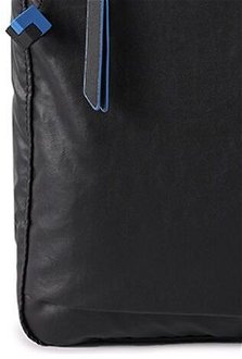 Hedgren Dámský batoh Vogue L RFID HIC11L 8l - matná černá 8