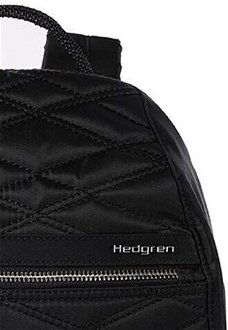 Hedgren Dámský batoh Vogue L RFID HIC11L 8l - vzor/černá 7