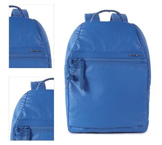 Hedgren Dámský batoh Vogue Small RFID HIC11 5,8 l - světle modrá 4