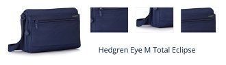 Hedgren Eye M Total Eclipse 1