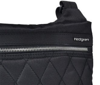 Hedgren Faith Quilted Black 7